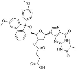 CAS 74405 46 2 2 Deoxy 5 O DMT N2 Isobutyrylguanosine 3 O Succinate