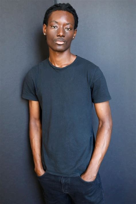 Youssouf Bamba New Madison Models Paris