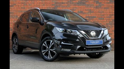 Nissan Qashqai Dig T N Connecta Euro S S Dr Youtube