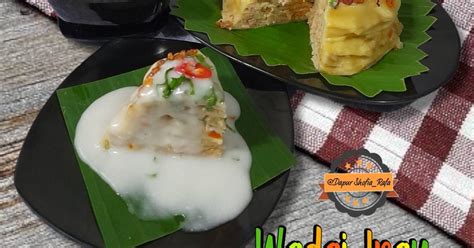 Resep Wadai Ipau Oleh Dapur Shofia Rafa Cookpad