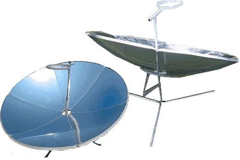 parabolic solar cookers | Solar Cooking Adventures