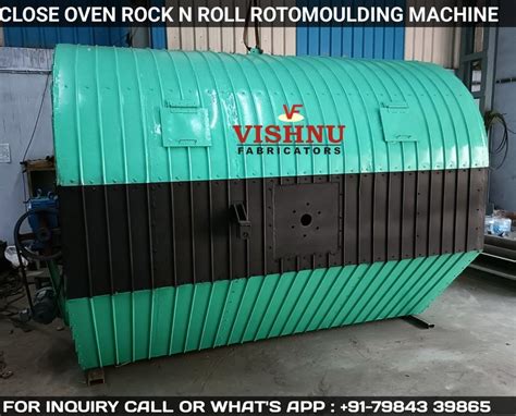 Rock Roll Rotational Moulding Machine Rock And Roll Machine Latest