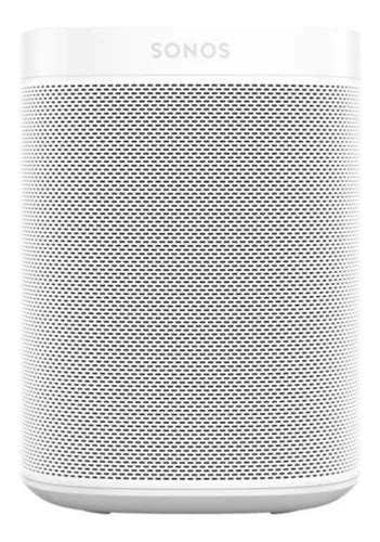 Parlante Sonos One SL Con Wifi Blanca 220V MercadoLibre