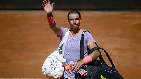 Internazionali Di Roma Nadal Eliminato Al Secondo Turno Fuori Anche