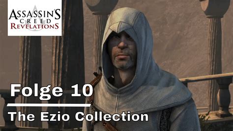 Assassins Creed Revelations Folge 10 The Ezio Collection Ps5 German Youtube