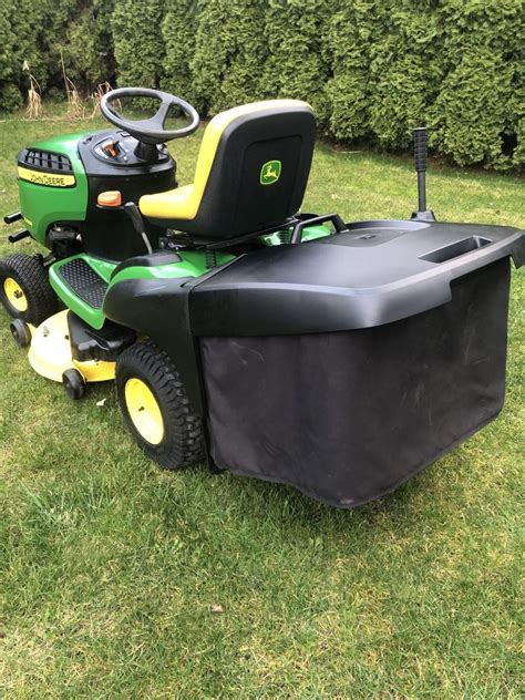 Kosiarka Traktorek John Deere X R Honda Castelgarden Kock Olx Pl