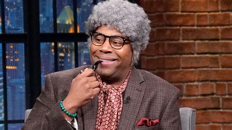 Watch Late Night With Seth Meyers Highlight Kenan Thompson Does An