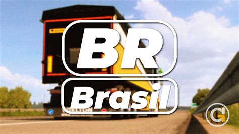 ATUALIZADO COMO BAIXAR E INSTALAR O MAPA BR BRASIL EURO TRUCK 1 48