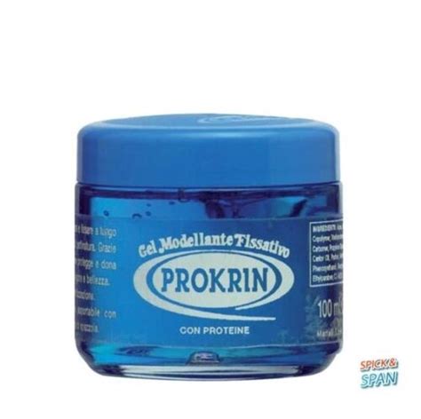 Prokrin Gel Forte 100ml Spick And Span Store