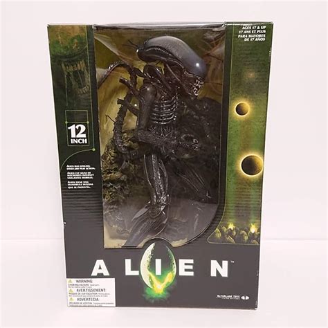 Amazon Mcfarlane Toys マクファーレントイズ エイリアンvsプレデター Avp Alien エイリアン 12インチフィギュア フィギュア・ドール 通販