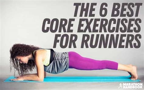 Best Core Workouts For Runners