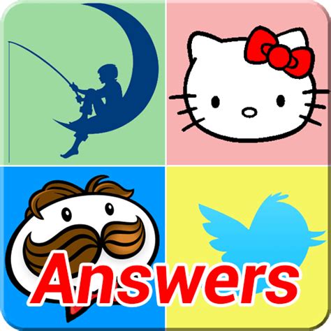 Logo Quiz Fun Plus Answers for Android