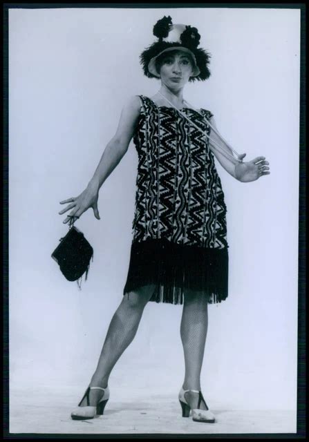 E EXERTIER NUDE Woman Stripper Pinup Cabaret Dancer Pin Up Original Photo EUR