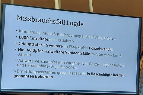 Andrea Kraljic On Twitter Vortrag Missbrauchsfall L Gde Gegen Das