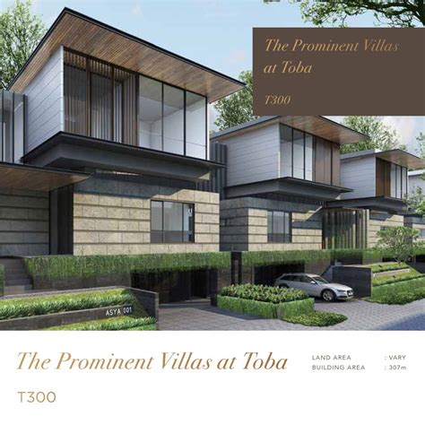 Toba Lake Villas Perumahan Asya Jakarta Garden City