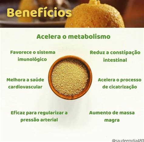 Pin em Alimentos e seus Benefícios