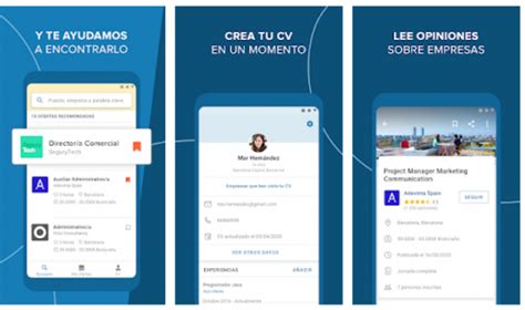 Top Las Mejores Apps Y Páginas Para Buscar Empleo 2023