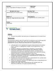 ACTIVIDAD 13 Administración de cuentas clave docx Nombre Juan