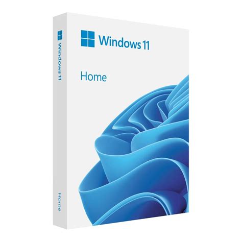 Microsoft Windows Home FPP 11 64 Bit Eng Intl USB HAJ 00090