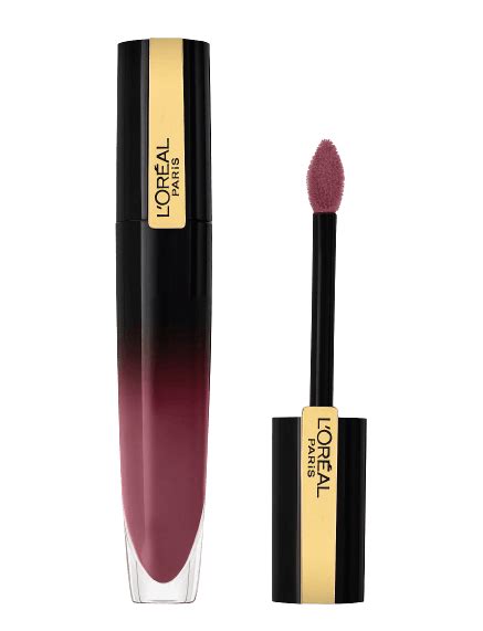 Loréal Paris Brilliant Signature Liquid Lipstick 302 Be Outstanding 6