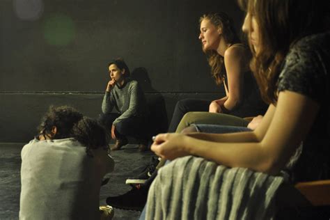 Emotional Authenticity For Actors. Registration fee €200 - Mulholland ...