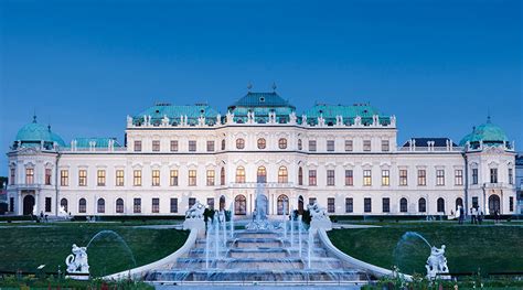 Lower Belvedere in Vienna » Free entry | Vienna Pass - Vienna PASS