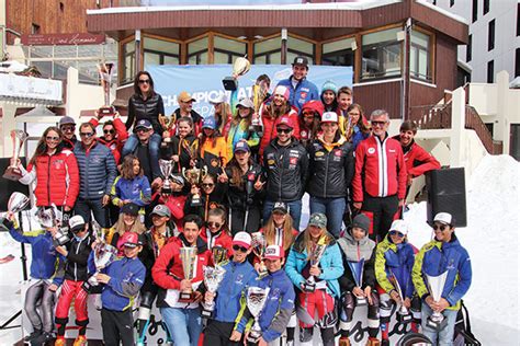 Archives des Toutes disciplines Le Comité Ski Côte d Azur