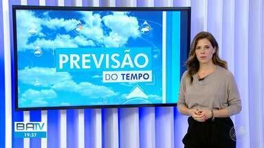 Batv Salvador Confira A Previs O Do Tempo Para Salvador E Outras