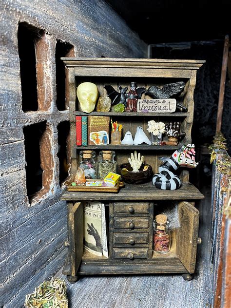 Haunted Dollhouse Furniture