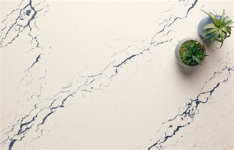 INVERNESS COBALT Cambria Quartz | Luxury Series – Granite Republic