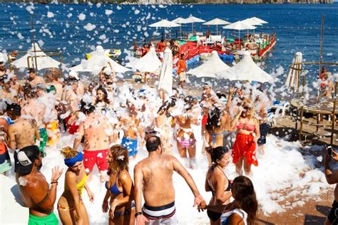 Ibiza beach party Stock Photos, Royalty Free Ibiza beach party Images ...