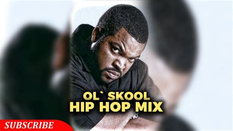 Dj Festa Old Skool Hip Hop Mix Youtube