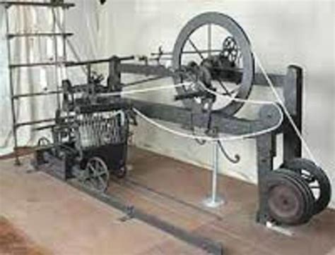 Innovations During The Industrial Revolution 1750 1900 Timeline