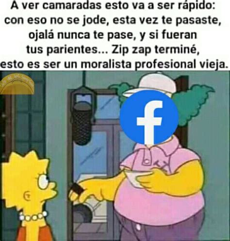 Facebook Sensible Meme Subido Por Cristian Sid Memedroid