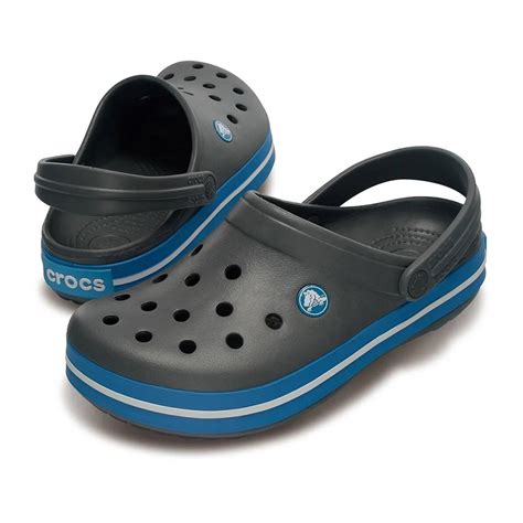 Crocs W Crocband Erkek Terlik Gri Migros