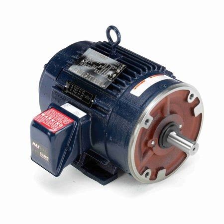 Marathon 5 Hp Variable Speed Motor 3 Phase 1800 Rpm Y564 Y564 Zoro