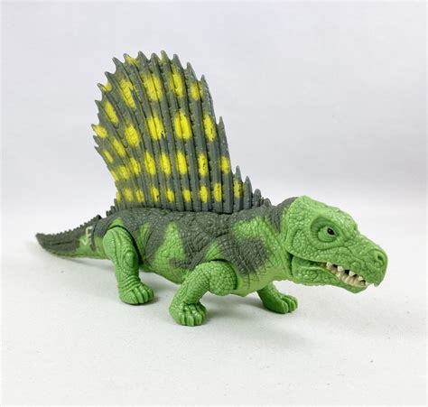 Jurassic Park Kenner Dimetrodon Loose