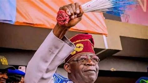 President Elect Tinubu Jets Out Network Tv News