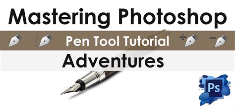 Best Photoshop Pen Tool Tutorial | CEI