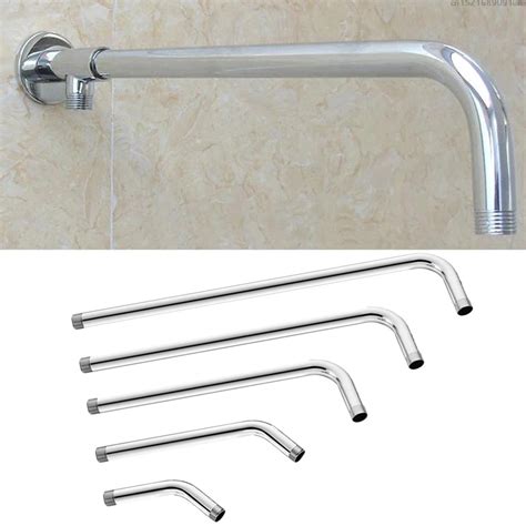 Leke Shower Head Extension Pipestainless Steel Shower Head Extension