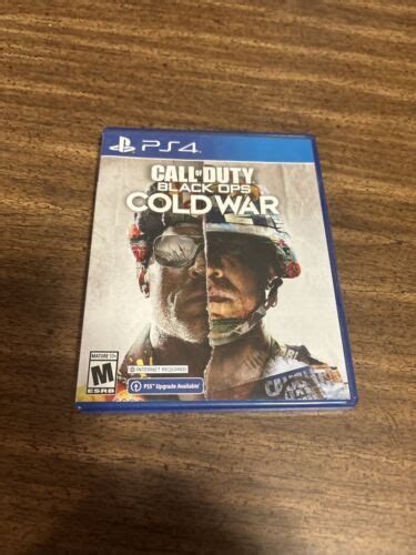 Call of Duty Black Ops Cold War PS4 Playstation 4 Warzone, Complete | eBay