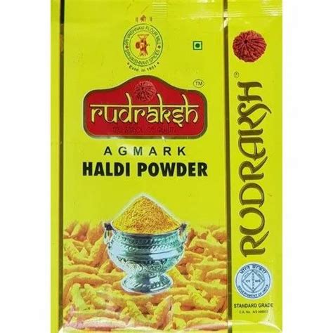 Haldi Powder At Best Price In Nizamabad By Sri Vaishnavi Flour Mill