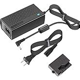 Amazon Kapaxen ACK E10 UL Listed AC Power Adapter Kit For Canon