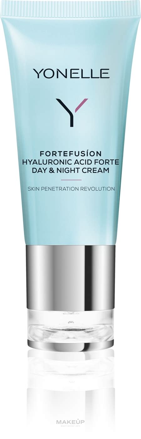 Geschenk Creme Mit Hyalurons Ure Yonelle Fortefusion Hyaluronic Acid