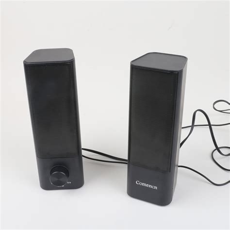 RGB Compute Speakers - Hombetta - The home products supply