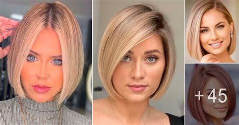 48 New Bob Haircuts And Hairstyles This Season