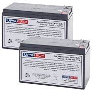 Amazon Ultratech Ut V Ah Sealed Lead Acid Alarm Battery Ut