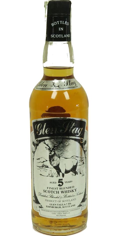 Glen Stag 05 Year Old Ratings And Reviews Whiskybase