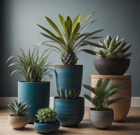 Elevate Your Indoor Greenery Game With Stylish And Functional Plant Pots A Guide To Indoor