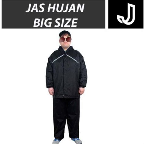 Jual Jas Hujan Jumbo Jas Hujan Big Size JAs Hujan Super Besar